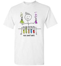 Load image into Gallery viewer, Science Stick Figure Shirt