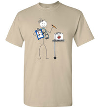 Load image into Gallery viewer, Doctor Stick Figure Shirt