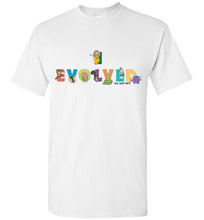 Load image into Gallery viewer, I Evolved T-Shirt